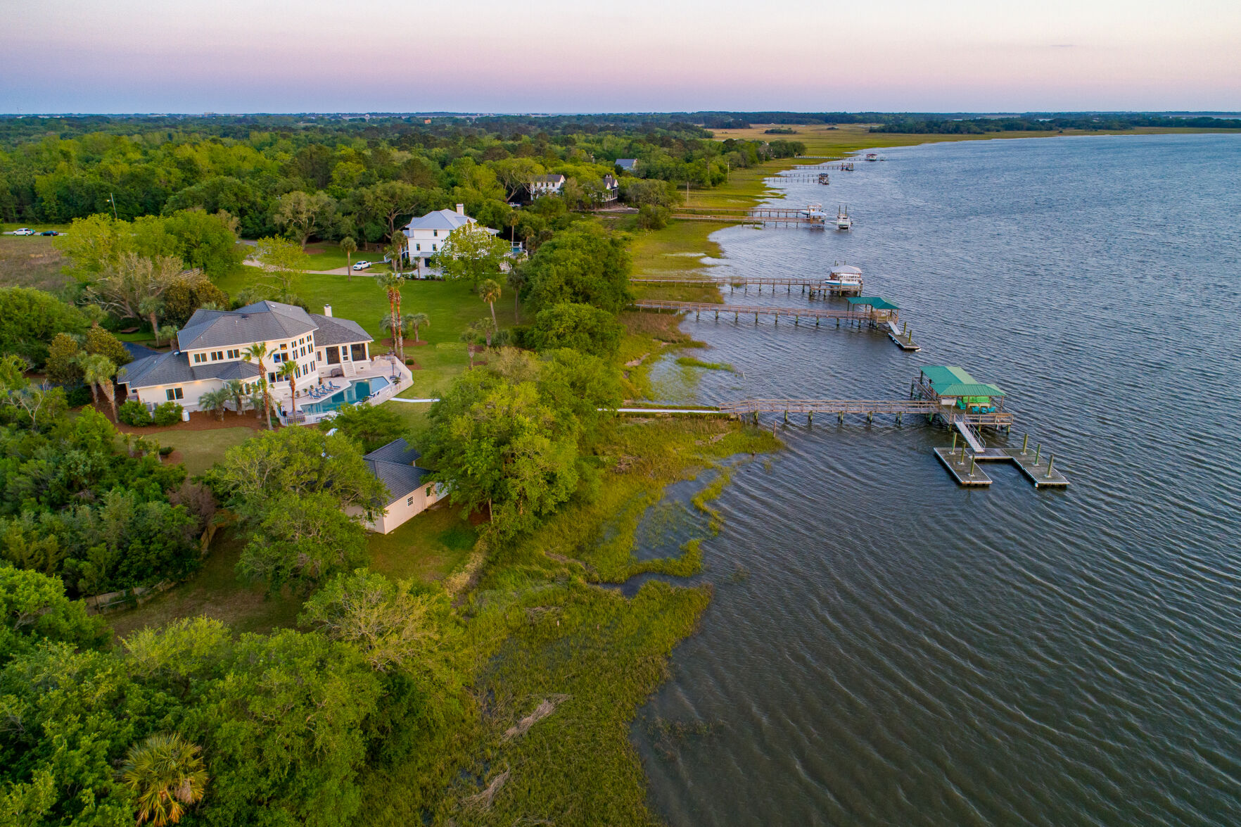 Aerial View 1521 Robin Rooke Way